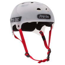  Bucky Lasek Translucent White Pro Tec Helmet L