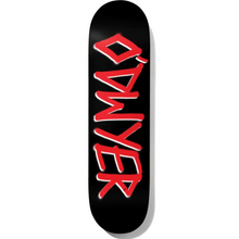  Brian O'Dwyer Gang Name Deathwish Deck 8.5 Black/Red