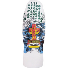  Aaron Murray Fingers 80's White Dip Reissue Shaped Dogtown Deck 10.21 X 30.91
