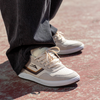 Terrace Cream Suede Lakai Footwear