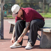 Terrace Cream Suede Lakai Footwear