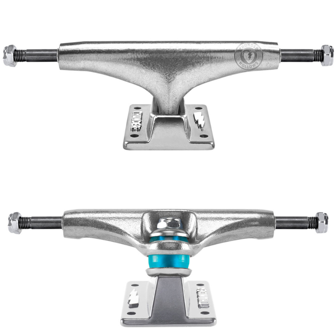 Hollow Lights Polished II Thunder Trucks – The House of Ride Nature