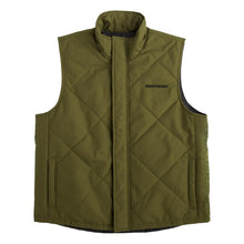  Holloway Puffy Independent Vest Olive