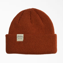  Thick Knit Dickies Beanie Bombay Brown