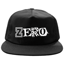  Ransom Zero Hat Black