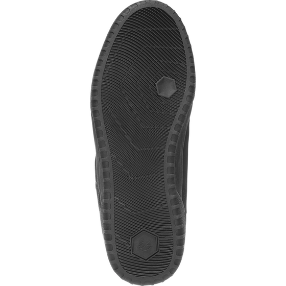 Quattro - Black/Black éS Footwear