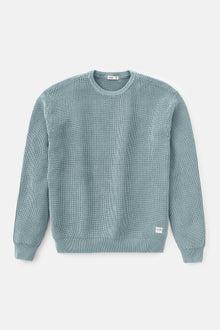  Swell Sweater Gray Green Katin