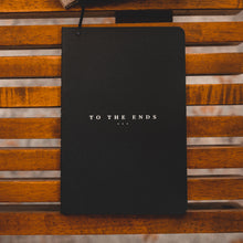  To The Ends Notebook