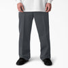 Jamie Foy Loose Straight Twill Dickies Skateboarding Pants Charcoal
