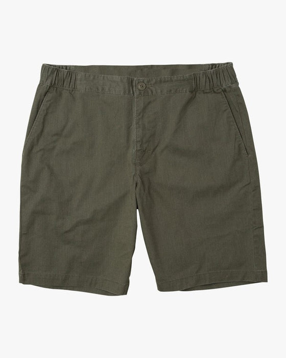 All Time Session Short RVCA