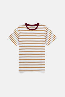  Everyday Stripe T-Shirt Natural