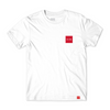 Flower Cross Chocolate Tee
