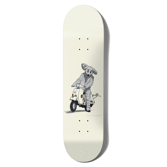Howard Mouse Girl Deck 8.25