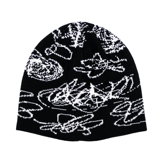 Lascaux Quasi Beanie Black