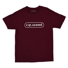  Boomerang Quasi Tee Burgundy