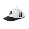 Village Primitive X Naruto Snapback Hat White