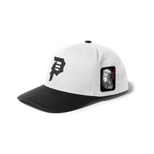  Village Primitive X Naruto Snapback Hat White