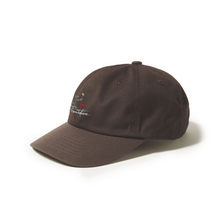  Zen Primitive Strapback Hat Brown