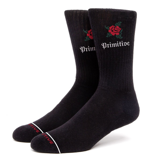 Riviera Primitive Socks Black