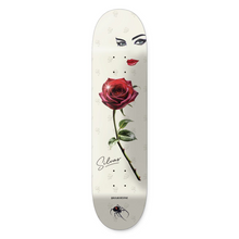 Silvas Crush Primitive Deck 8.25 White