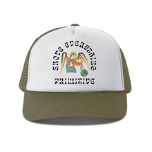  Savior Primitive Trucker Hat Sand