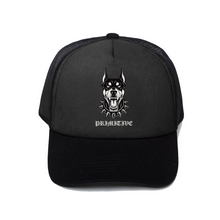  Sepulveda Primitive Trucker Hat Black