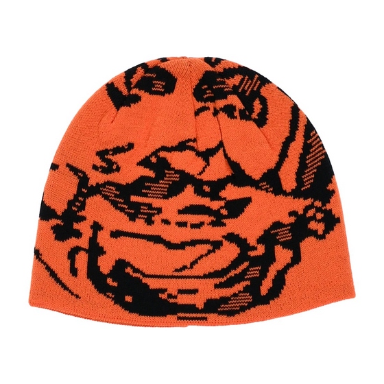 Safet Quasi Beanie Orange