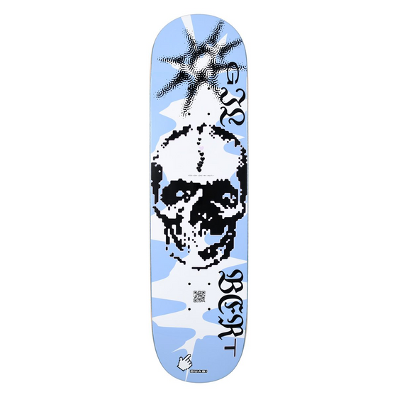 Crockett Mr. Postman Quasi Deck 8.25