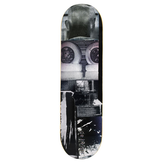 De Keyzer Pound Quasi Deck 8.375