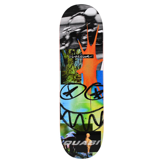 Wilson Big Data Quasi Deck 8.75