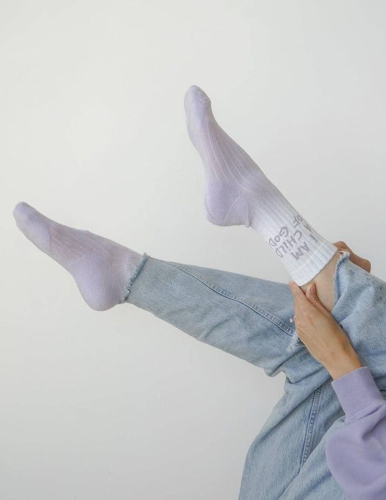 Child of God Socks: Small