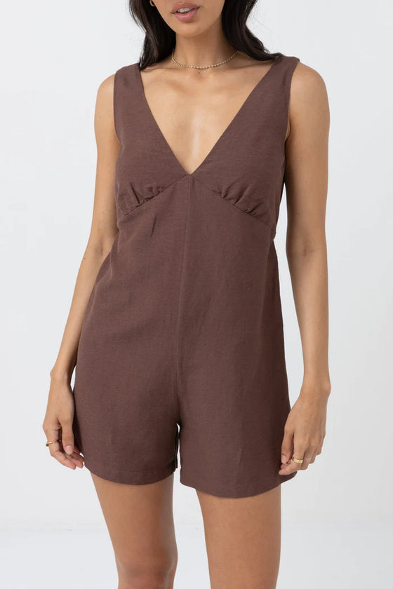 Mindy Romper