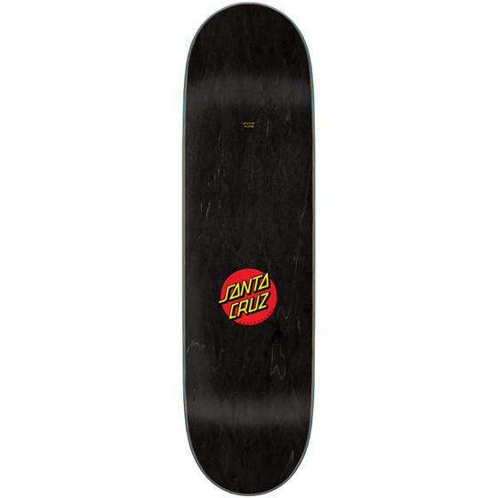 Screaming Hand Santa Cruz Deck 8.6