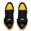 Telford Black/Yellow Suede Lakai Footwear