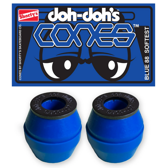 Doh Doh Shorty's Cone Bushings