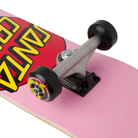 Classic Dot Micro Santa Cruz Complete 7.5 x 28.25