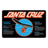 Classic Dot Micro Santa Cruz Complete 7.5 x 28.25