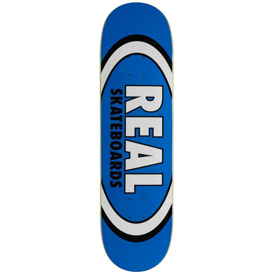 Team Classic Oval Real Deck 8.5