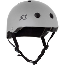  S-ONE Lifer Light Grey Matte S1 Helmet