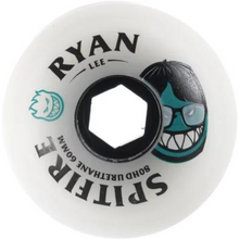  Ryan Lee Burn Squad Super Wide 60mm 80HD Spitfire Wheels
