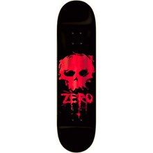  Blood Skull Red Foil Zero Deck 8.25