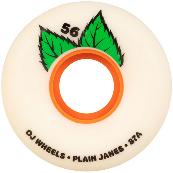 Plain Jane Keyframe 87A OJ Wheels