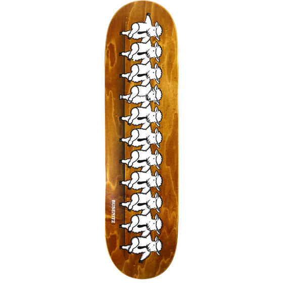 Busenitz Can-Can Real True Fit Deck 8.38