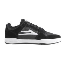  Telford Low Black Suede Lakai Footwear