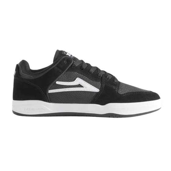 Telford Low Black Suede Lakai Footwear