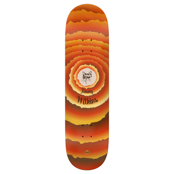 Wilkins Key of Life Real Deck 8.5