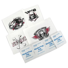  Powell Tattoo Pack