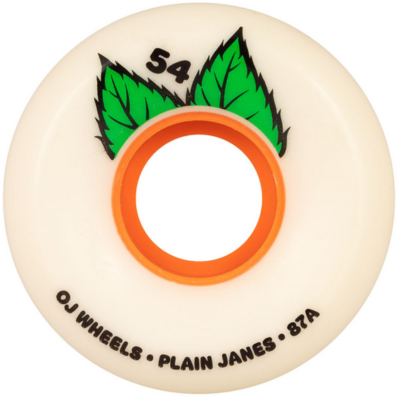 Plain Jane Keyframe 87A OJ Wheels