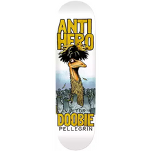  Victor "Doobie" Pellegrin Pro Debut Anti-Hero Deck 8.75