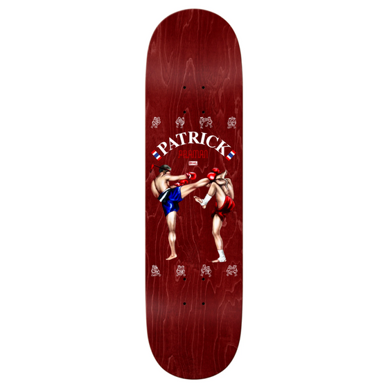 Praman Muay Thai Real Deck 8.5